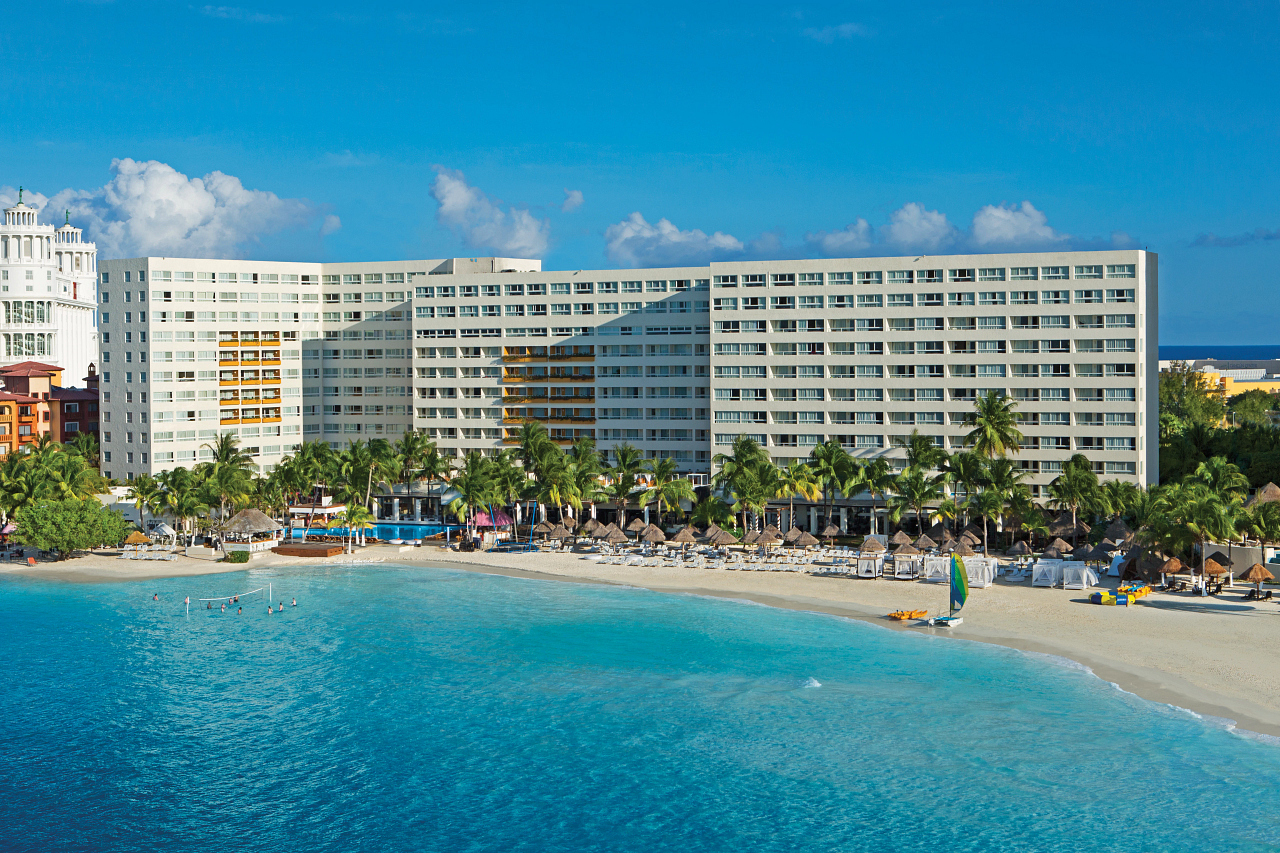 Dreams Sands Cancun