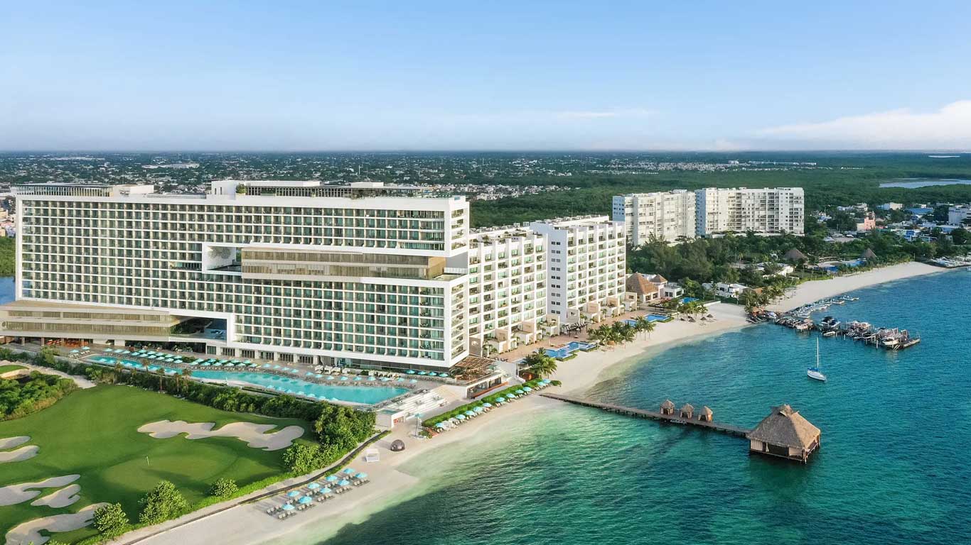 Dreams Vista Cancun